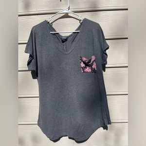 Rue 21 Loose Fitted Shirt